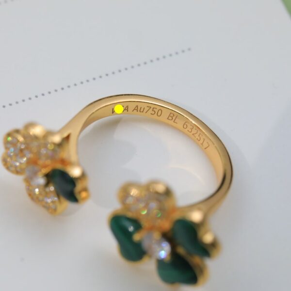 Toxse Cosmos Between The Finger Diamond Ring - Image 7