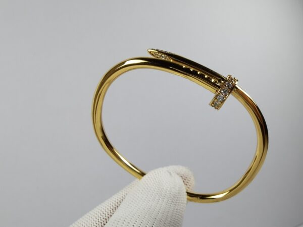 Toxse Juste Un Clou Diamond 3.5mm Bracelet - Image 4