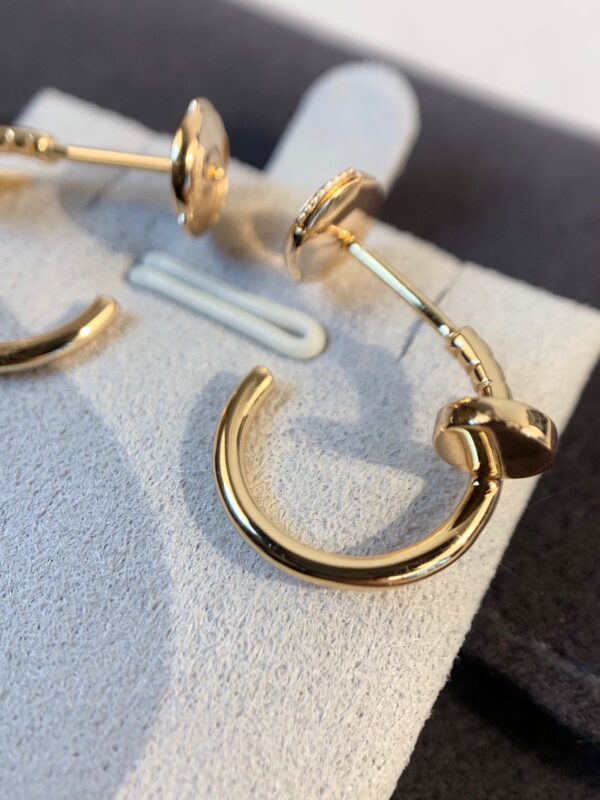 Toxse Juste Un Clou Small Earrings - Image 9