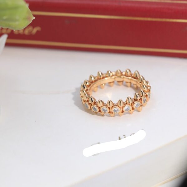 Toxse Clash De Diamond Ring - Image 5