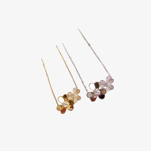 Toxse Frivole Clover Clover Necklace - Image 8