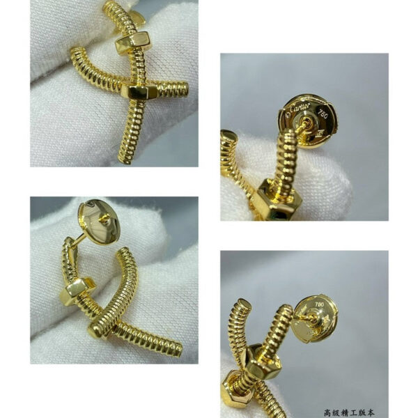 Toxse Écrou De Earrings - Image 6