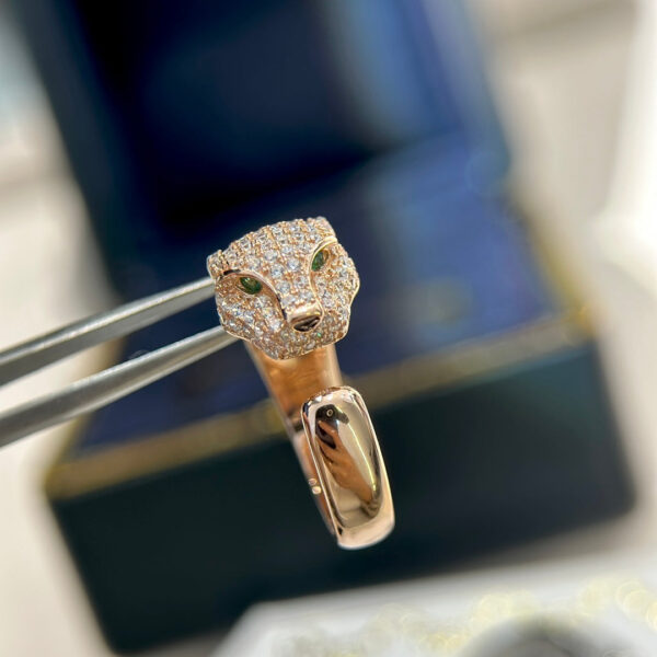 Toxse Panthère De Diamond Ring - Image 3