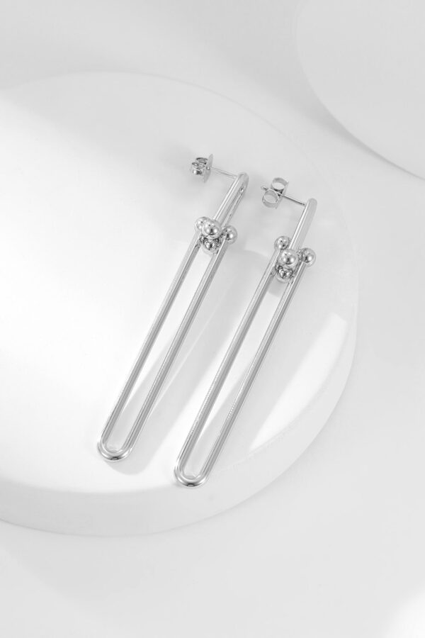 Toxse HardWear Link Earrings - Image 6
