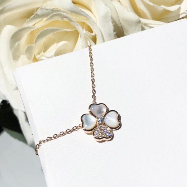 Toxse Cosmos Clip Pendant Necklace - Image 8