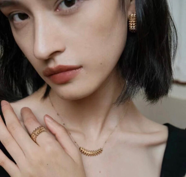 Toxse Clash De Earrings - Image 5