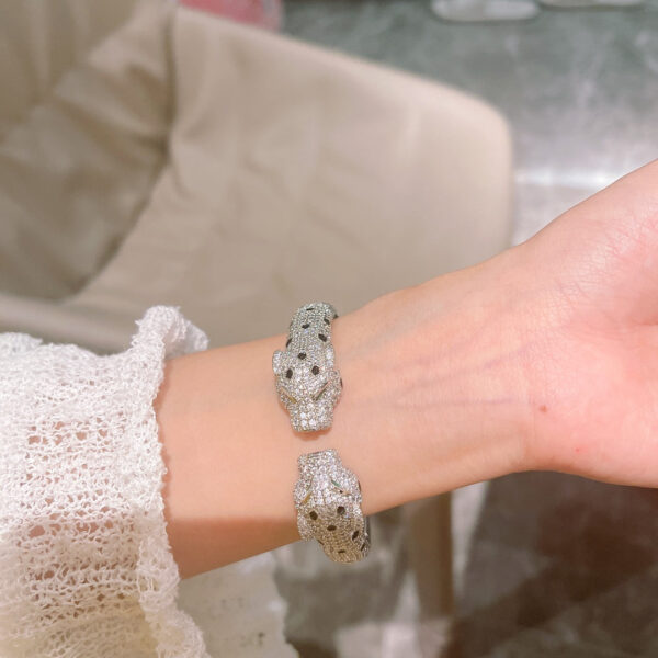 Toxse Panthère De Diamond Bracelet - Image 2