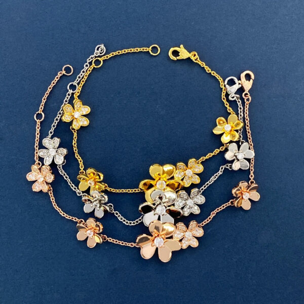 Toxse Frivole Flowers Bracelet - Image 4