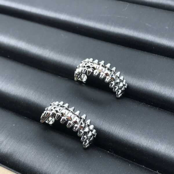 Toxse Clash De Small Earrings - Image 10