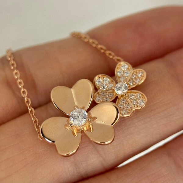 Toxse Frivole Clover Clover Necklace - Image 12