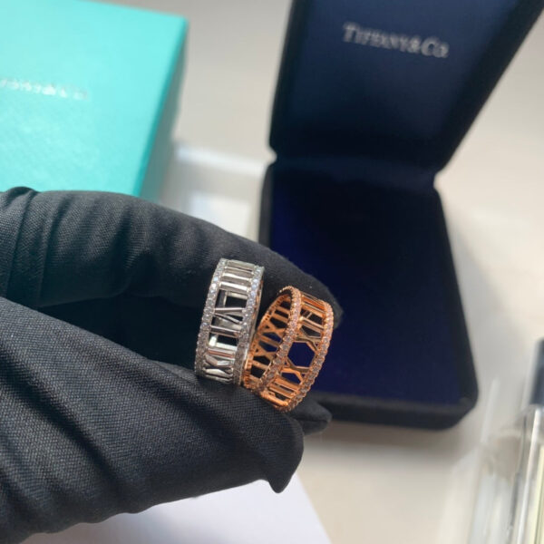 Toxse Atlas Open Diamond Ring - Image 8