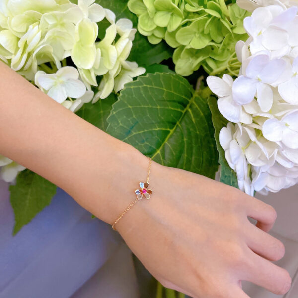 Toxse Frivole Ruby Bracelet - Image 4