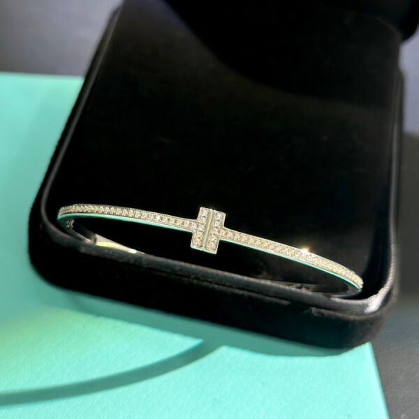 Toxse T Diamonds Bracelet - Image 11