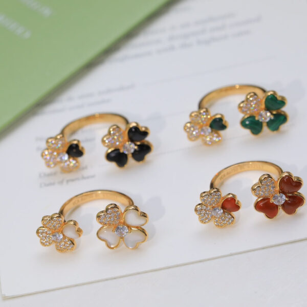 Toxse Cosmos Between The Finger Diamond Ring - Image 4