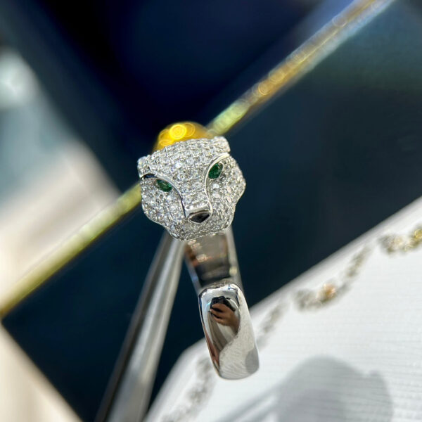 Toxse Panthère De Diamond Ring - Image 6