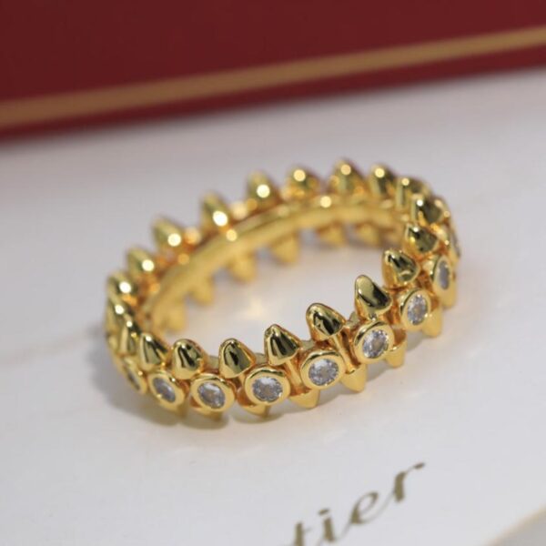 Toxse Clash De Diamond Ring - Image 3