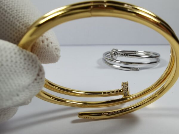Toxse Juste Un Clou Diamond Bracelet - Image 4