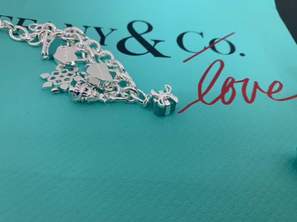 Toxse Christmas Tag Bracelet - Image 7