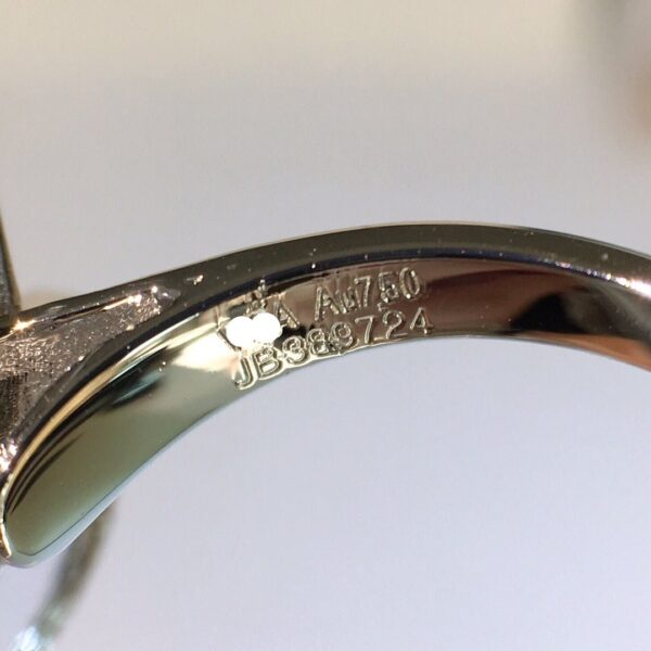 Toxse Diamond Frivole Between The Finger Ring - Image 8