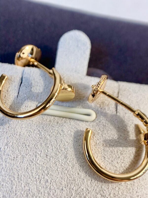 Toxse Juste Un Clou Small Earrings - Image 10