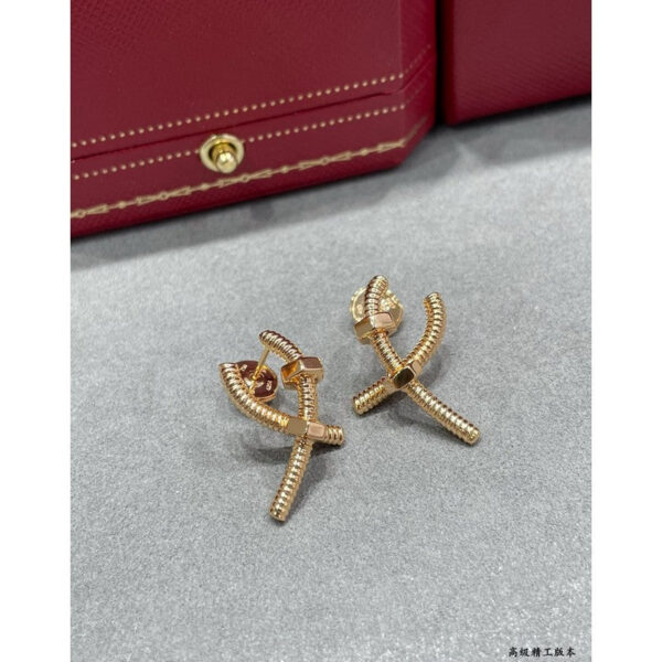 Toxse Écrou De Earrings - Image 7
