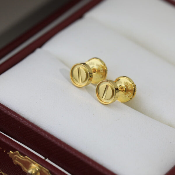 Toxse Love Stud Earrings - Image 12