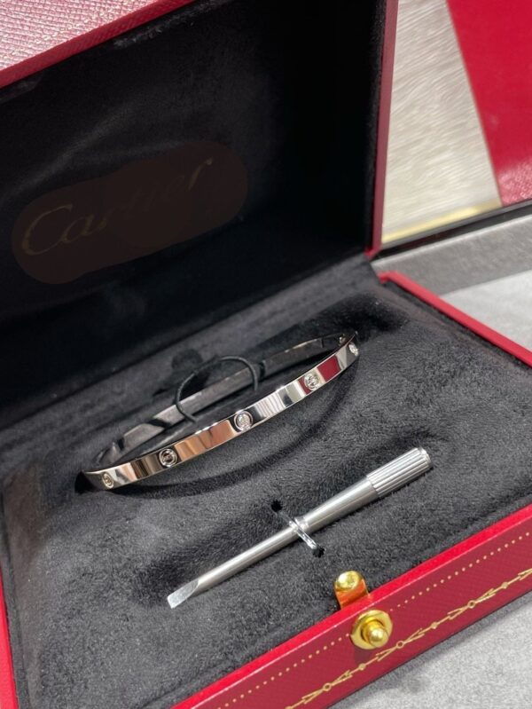 Toxse Love Ten Diamonds Small Bracelet - Image 20