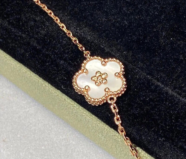 Toxse Lucky Spring Plum Blossom Bracelet - Image 10