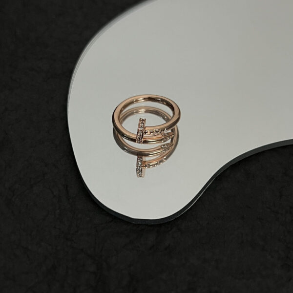 Toxse Juste Un Clou Pave Diamonds Ring - Image 16
