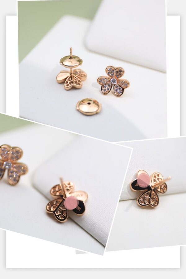 Toxse Frivole Small Model Earrings - Image 8