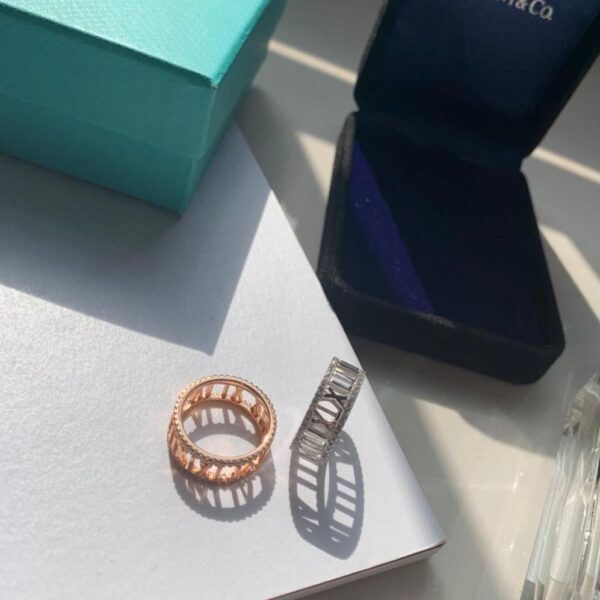 Toxse Atlas Open Diamond Ring - Image 5