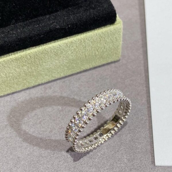 Toxse Perlée Diamonds Ring - Image 7