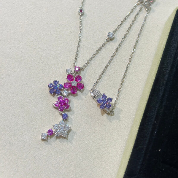 Toxse Folie Des Prés Pendant Necklace - Image 6