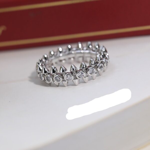 Toxse Clash De Diamond Ring - Image 8