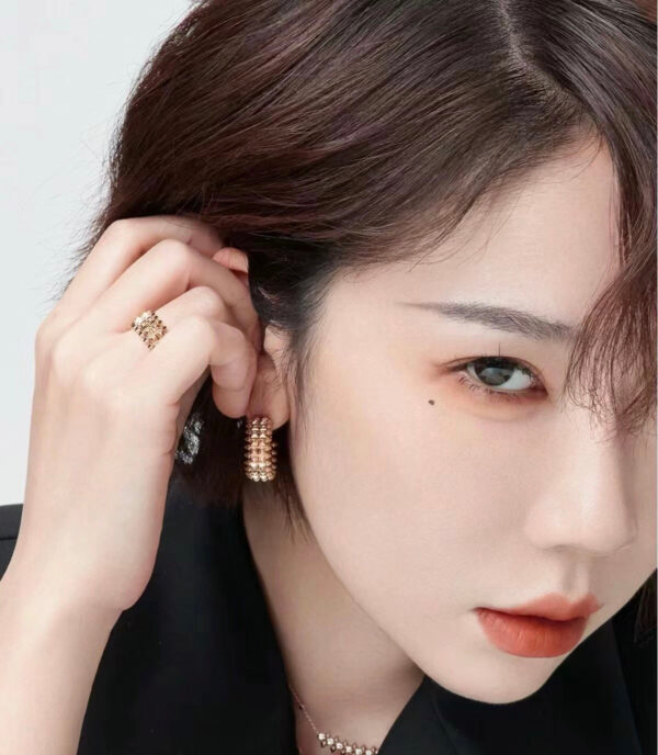 Toxse Clash De Earrings - Image 7