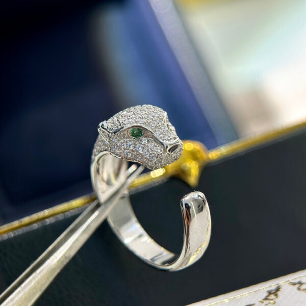 Toxse Panthère De Diamond Ring - Image 5