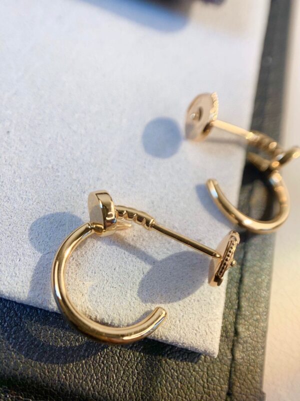 Toxse Juste Un Clou Small Earrings - Image 4