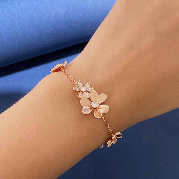 Toxse Frivole Flowers Bracelet - Image 8