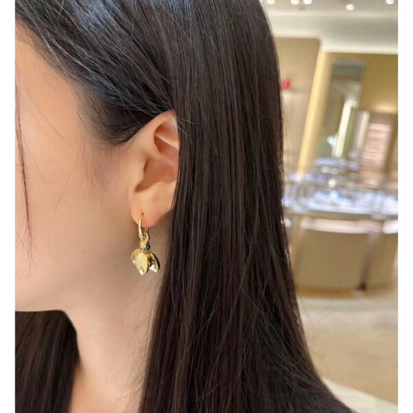 Toxse Grain De Café Earrings - Image 8