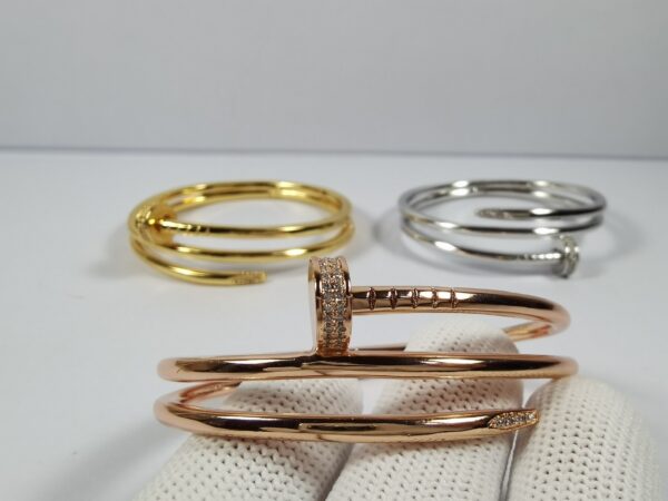 Toxse Juste Un Clou Diamond Bracelet - Image 5