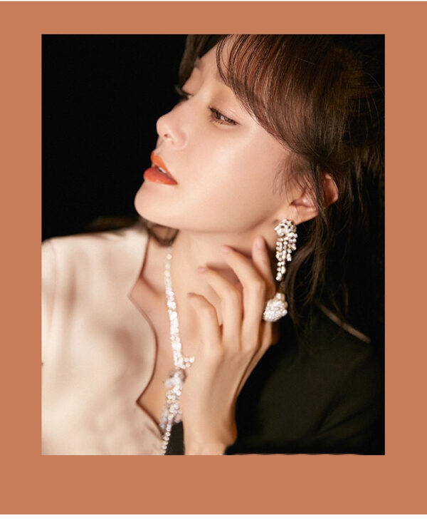 Toxse Naturellement Diamonds Earrings - Image 7