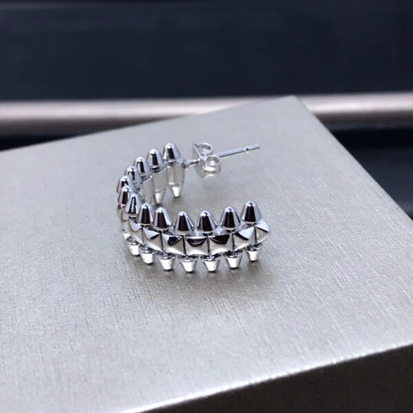 Toxse Clash De Small Earrings - Image 6