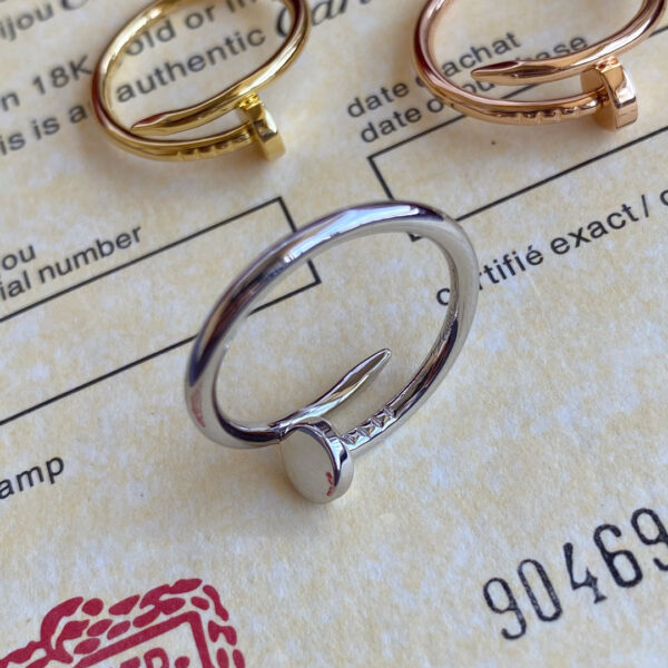 Toxse Juste Un Clou Ring - Image 8