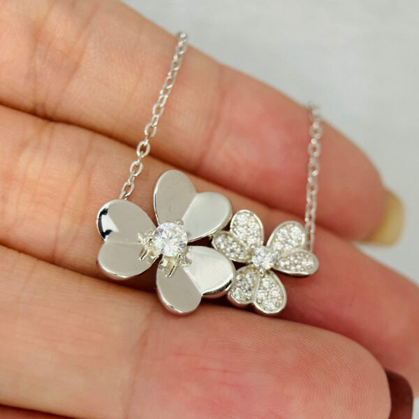 Toxse Frivole Clover Clover Necklace - Image 6