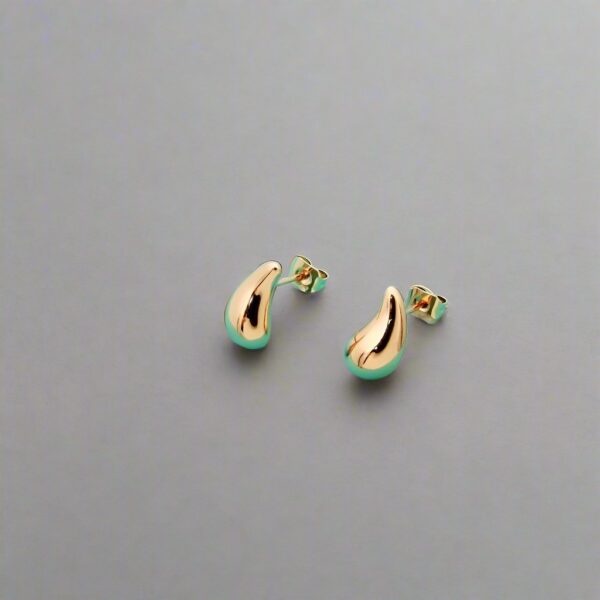Toxse T Horn Earrings - Image 5
