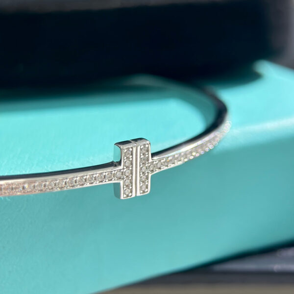 Toxse T Diamonds Bracelet - Image 4