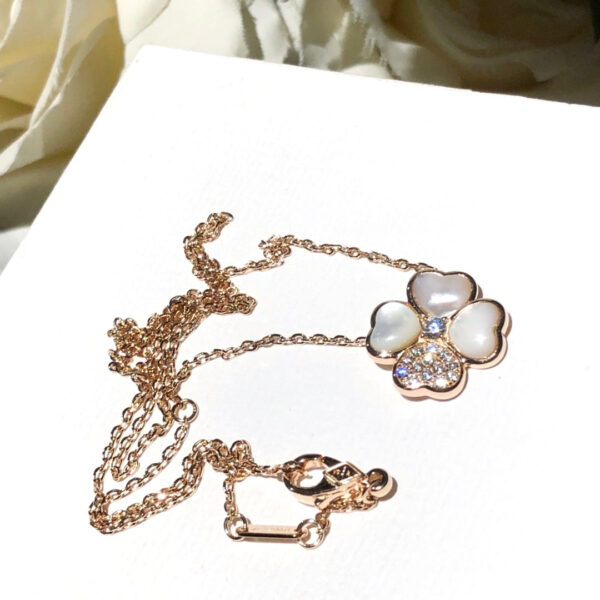 Toxse Cosmos Clip Pendant Necklace - Image 11