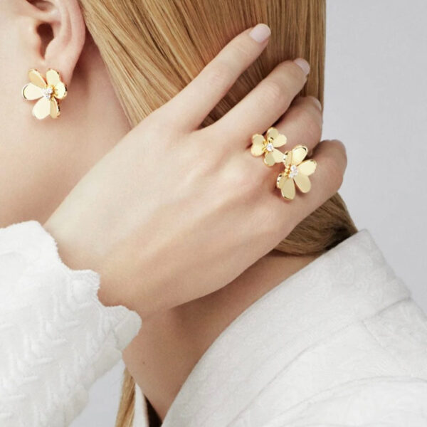 Toxse Frivole Large Model Earrings - Image 3