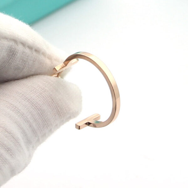 Toxse T Hoop Earrings - Image 18