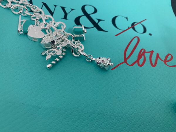 Toxse Christmas Tag Bracelet - Image 8